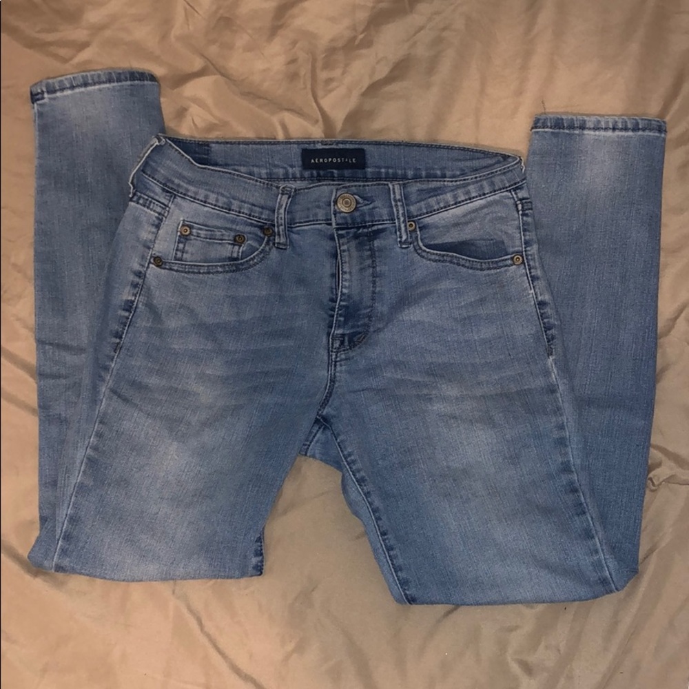 Light Wash Jeans